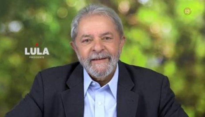 Ministro do TSE proíbe propaganda de rádio do PT que apresenta Lula candidato