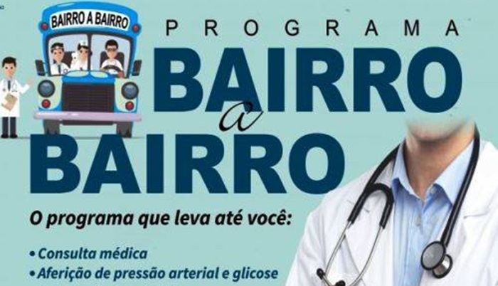Guaraniaçu - Saúde apresenta Relatório de Atendimentos no Programa “Saúde nos Bairros”
