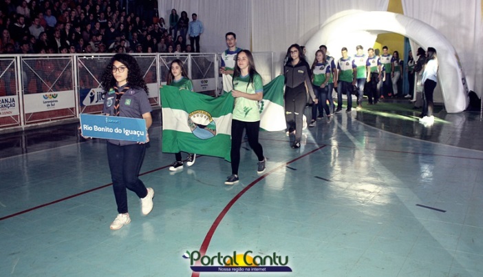 Rio Bonito - Jarcans 2018: Cidade participa do maior evento esportivo da Cantu