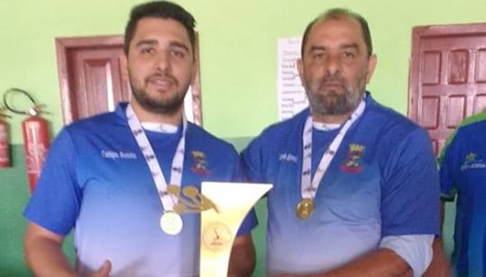 Campo Bonito - Município é campeão de truco no Jarcan's 2018