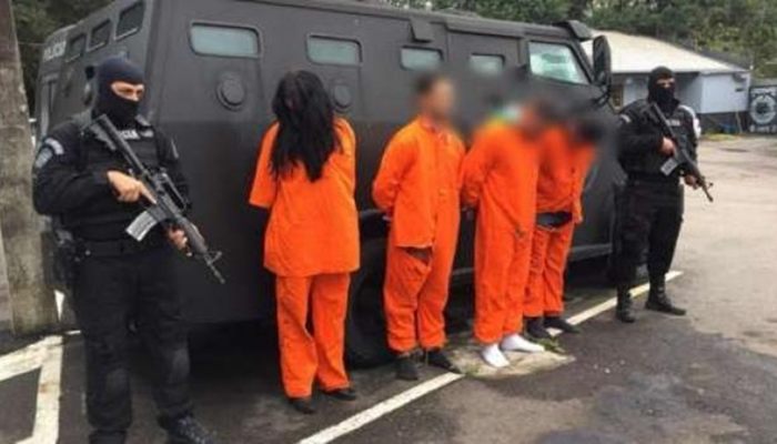 Quatro são presos suspeitos de planejarem fuga em massa em Piraquara