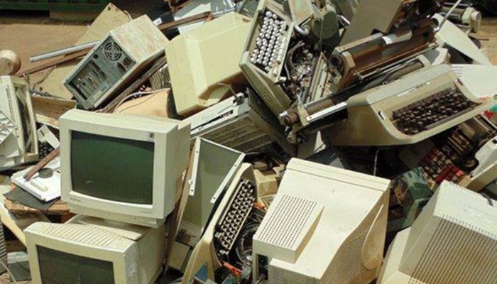 Candói - Coleta de lixo eletrônico acontece mais uma vez no município