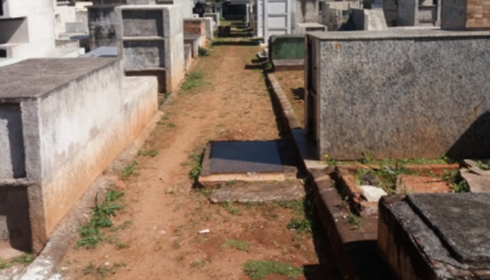 Corpo de idosa retirado de túmulo no PR pode ter sofrido abuso sexual
