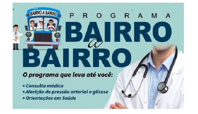 Guaraniaçu - Saúde apresenta Relatório de Atendimentos no Programa “Saúde nos Bairros”.