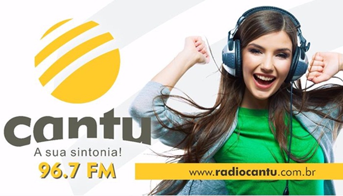 Cantu FM e Portal Cantu parabenizam todos os profissionais do rádio