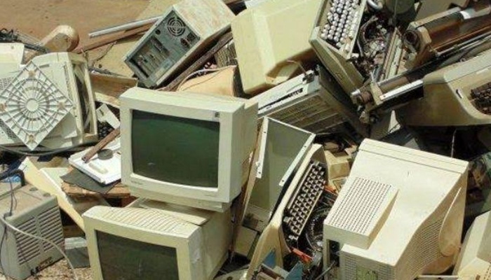 Candói - Prefeitura através da Secretaria de Meio Ambiente promove mais uma coleta de lixo Eletrônico do Município
