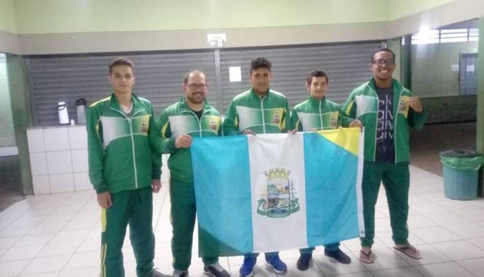 Porto Barreiro - Atletas Participam da Maior Competição de Judô no Estado