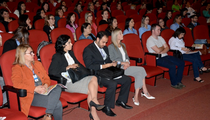  Laranjeiras - 1º Seminário Integrado da Rede de Proteção da Criança e do Adolescente