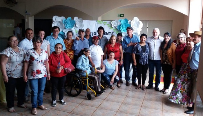 Campo Bonito - Município realiza projeto Gente dos Quatro Cantos