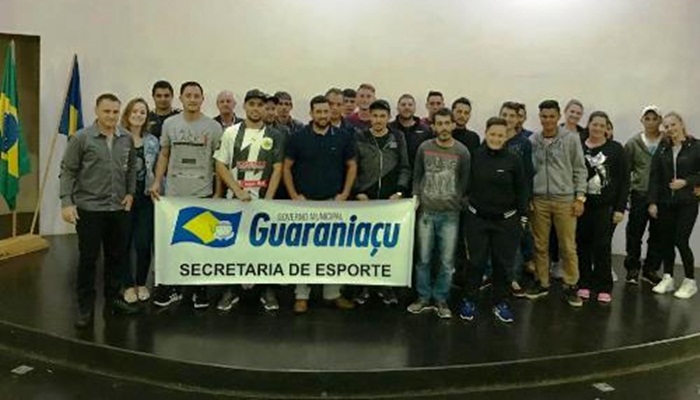 Guaraniaçu - 13 equipes confirmam participação na 2ª Edição das Olimpíadas Municipal