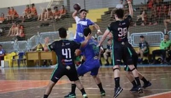 Candói - Cidade disputa Copa de Handebol e Futsal