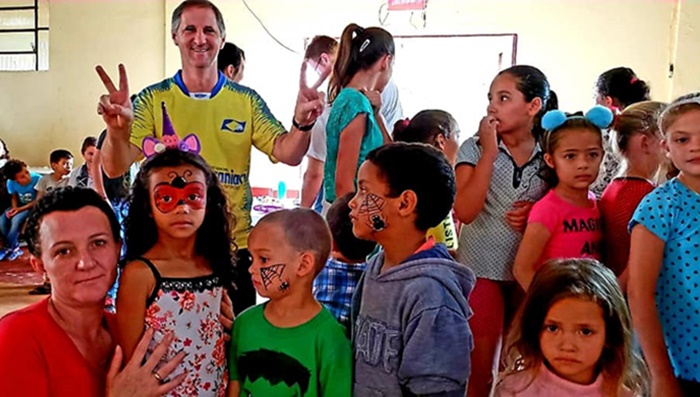 Guaraniaçu - Prefeitura faz a festa neste sábado para as crianças do Guaporé