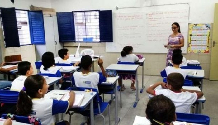 Apenas 3,3% dos estudantes brasileiros querem ser professores