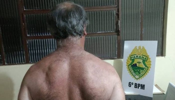 Catanduvas - Acusado de homicídio qualificado é preso