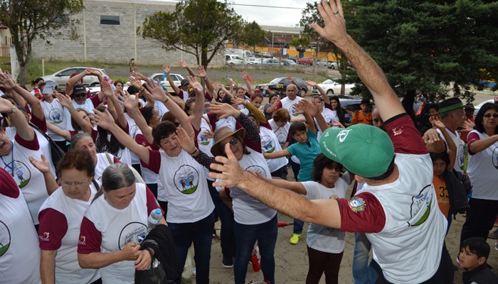 Pinhão - Secretaria Municipal de Assistência Social realiza o 1º Encontro Temático de Valorização da Pessoa Idosa