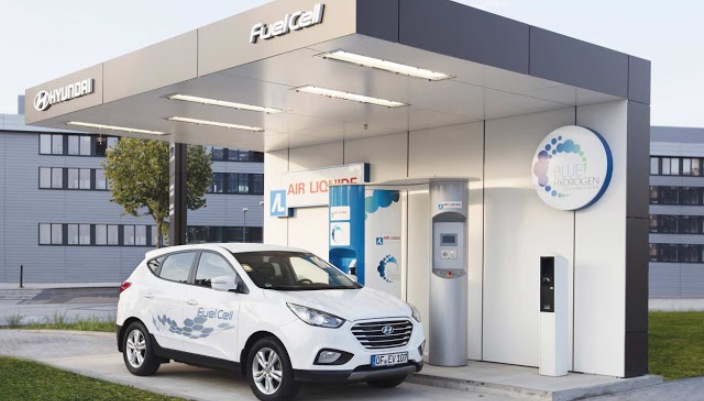 Laranjeiras – Município receberá posto para abastecer carros elétricos