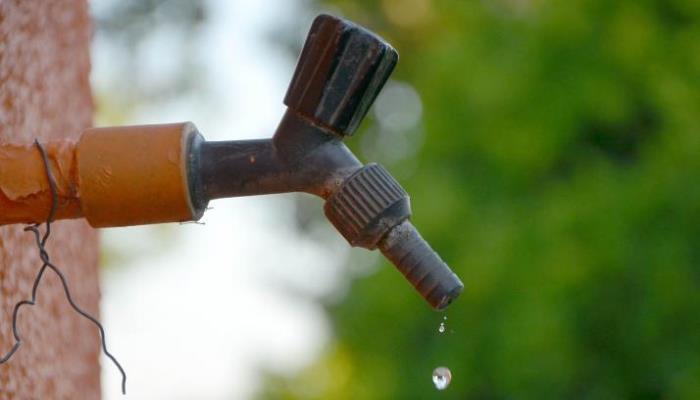 Ibema - Falta de energia interrompe abastecimento de água
