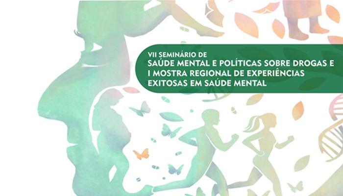 Laranjeiras - Município sedia Seminário regional sobre Saúde Mental e Políticas sobre Drogas