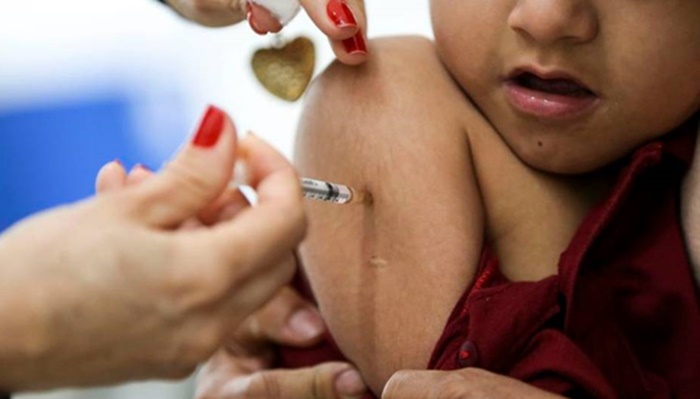 Brasil tem 2.425 casos confirmados de sarampo