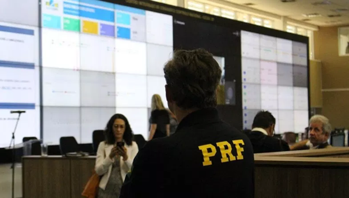 PRF lança segunda fase da operação Eleições 2018