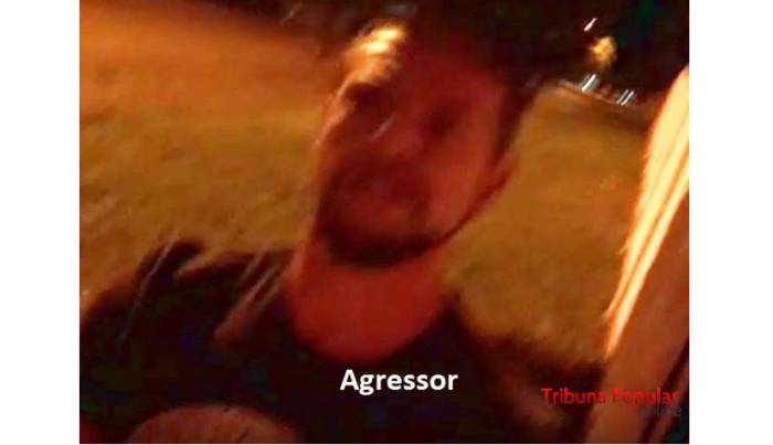 Repórter é agredido covardemente em Foz do Iguaçu, e sindicato pede providências urgentes das autoridades