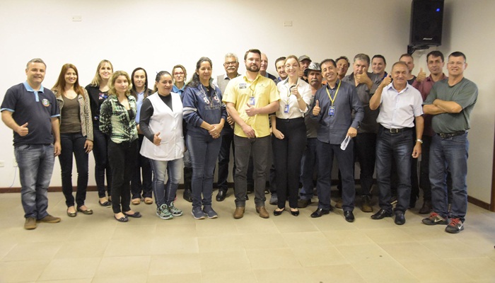 Catanduvas - Banco do Brasil realizou curso de Educação Financeira em comemoração ao dia do servidor público