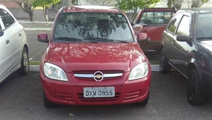 Possível carro de Ciro é localizado incendiado no interior de Campina do Simão