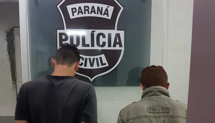 Guaraniaçu - Prisões efetuadas pela Polícia marcam o último dia de outubro 