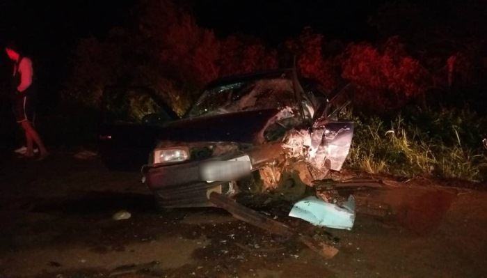 Acidente com motorista bêbado deixa oito feridos no Paraná