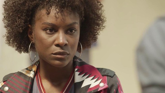 'Malhação': Dandara se indigna ao ver beijo de Marcelo e Leonor