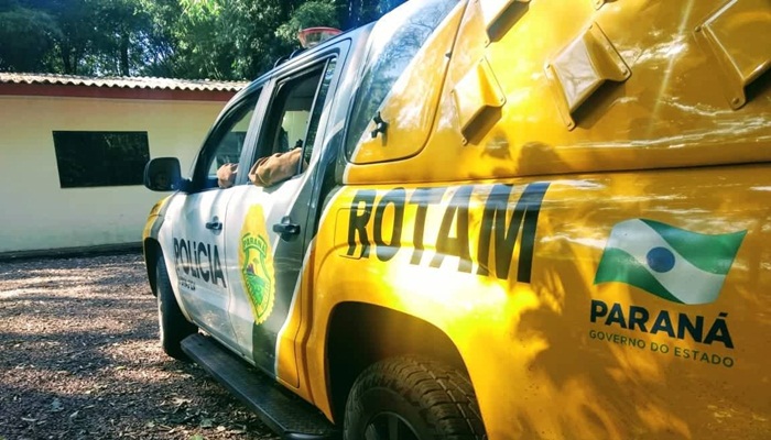Rio Bonito - Rotam cumpre mandado de prisão contra 'DINDIO'