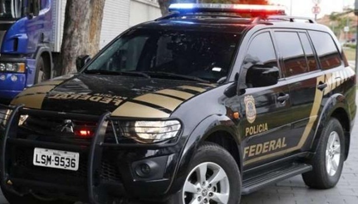Operação da Polícia Federal tem como alvo deputados do Rio de Janeiro