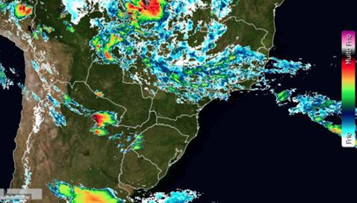 Sábado será de muito calor em todo o Paraná