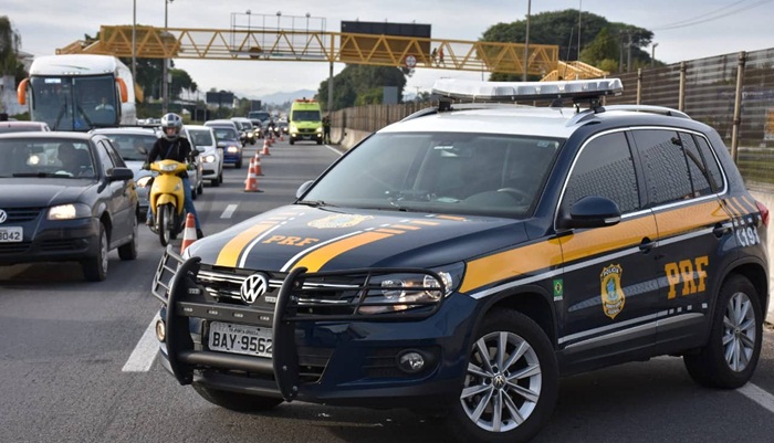 PRF registra 15 mortes em cinco dias de Operação República no Paraná
