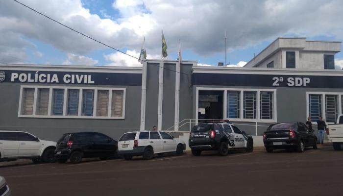 Rio Bonito - Policia Civil atende ocorrência de furto de gado