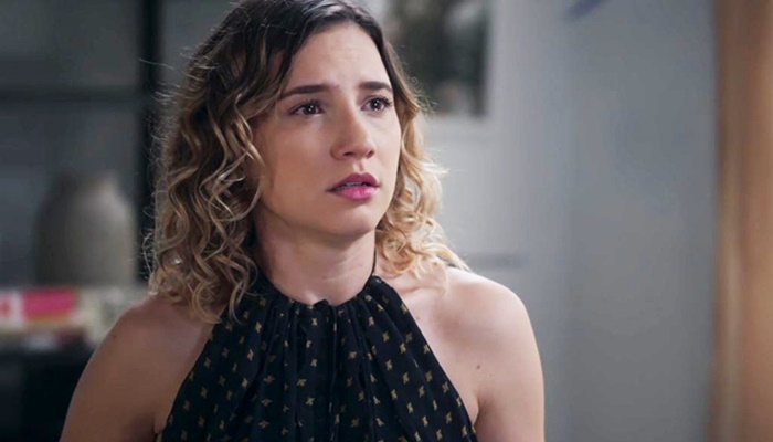 'Malhação': Camila conta toda a verdade sobre o bebê