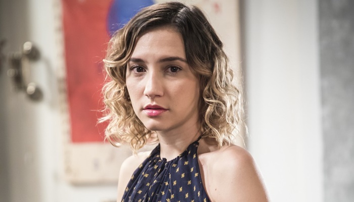 'Malhação': Camila é sequestrada