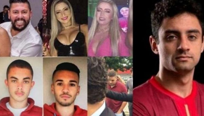 Sete suspeitos viram réus envolvidos na morte do jogador Daniel