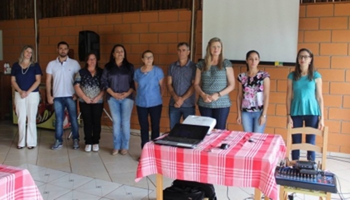 Porto Barreiro - Capacitação para conselheiros municipais reúne dezenas de profissionais