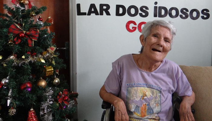 Guaraniaçu - Lar dos Idosos promove confraternização natalina