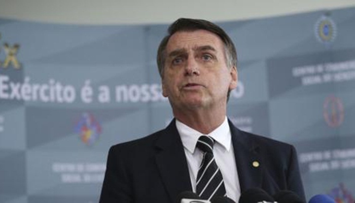 Bolsonaro será diplomado hoje pelo TSE