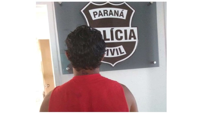 Guaraniaçu - Polícia Civil prende investigado de homicídio