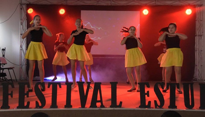 Catanduvas - Final do II Festival Estudantil de Música e I Festival de Dança