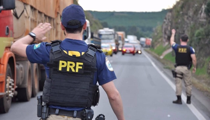 PRF lança operação Rodovida em todo o Brasil