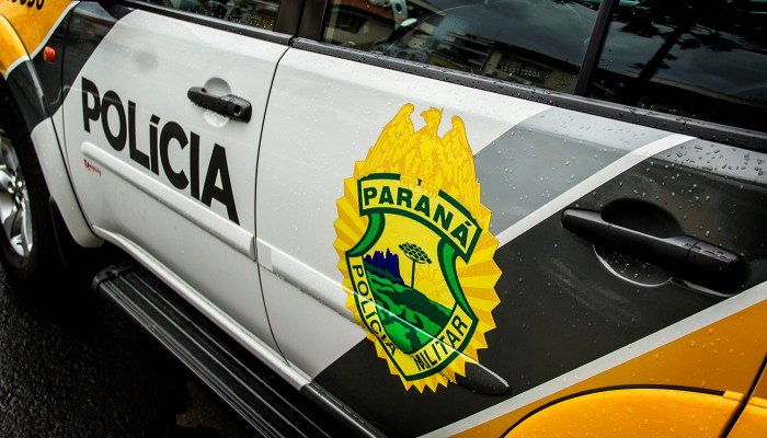 Nova Laranjeiras - Proprietário deixa carro aberto com a chave e veículo é furtado 