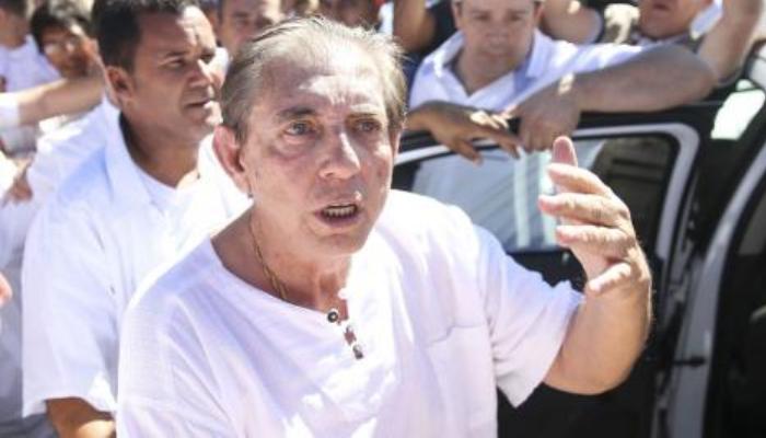 Polícia de Goiás ouve nesta tarde esposa de João de Deus