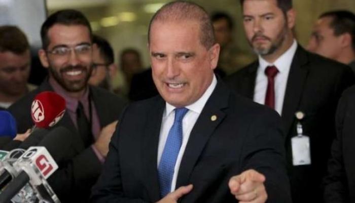 Governo não vai aumentar impostos será ao contrário, afirma Onyx