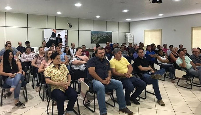 Quedas - Projeto “Comércio Seguro” é lançado no município