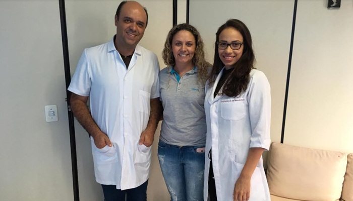 Rio Bonito - Saúde recepciona a chegada de dois novos profissionais através do Programa Mais Médicos