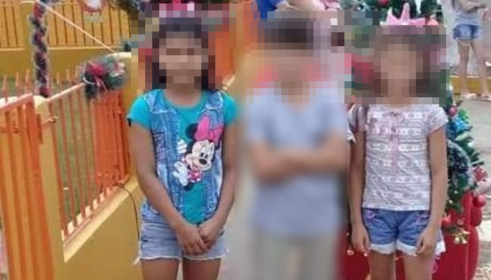 Três Barras - Moradores da Linha Itaguaçu localizam crianças desaparecidas